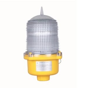 LED Based Low Intensity Aircraft Warning Light